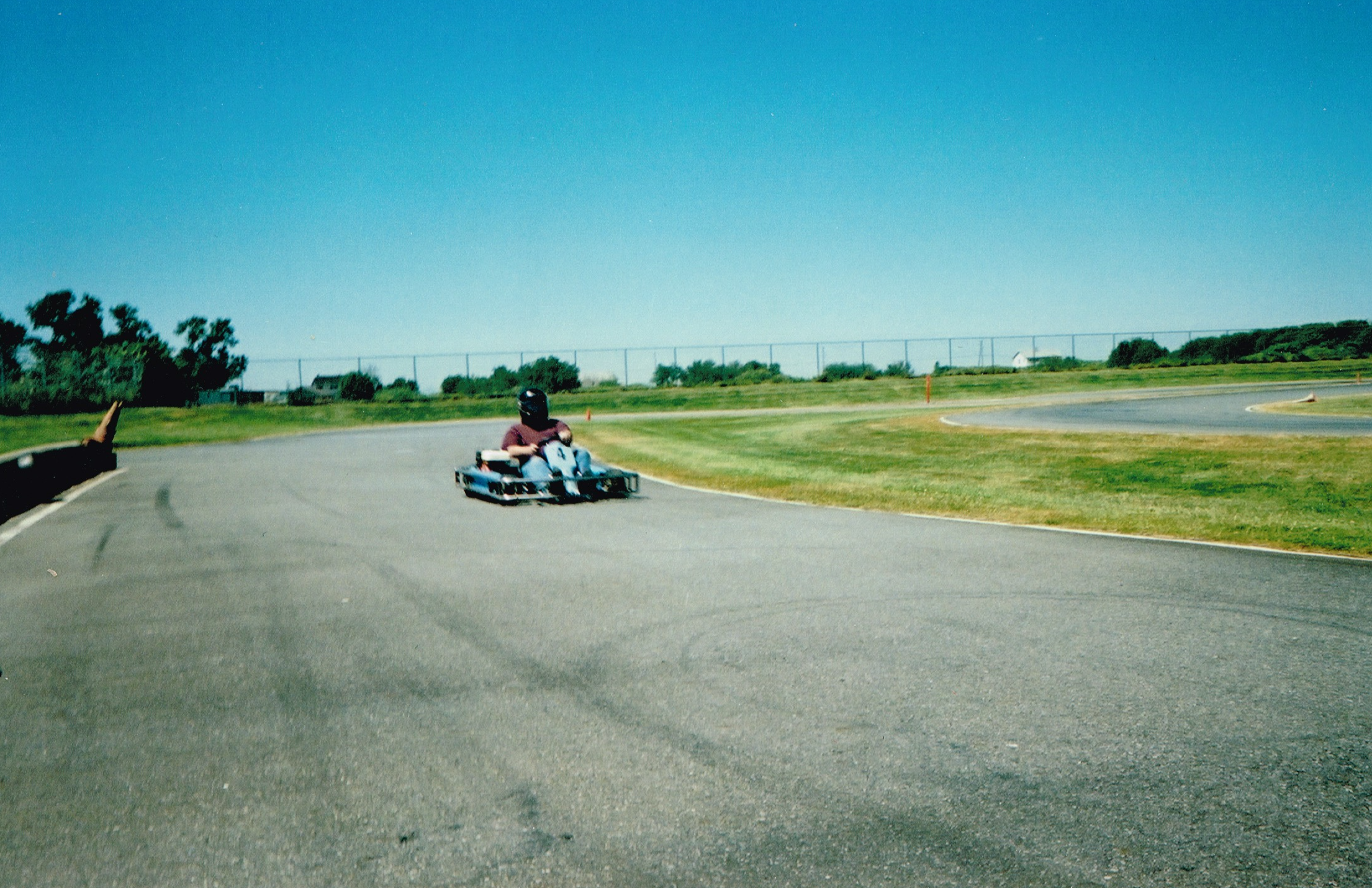 Ernie-Go-Kart